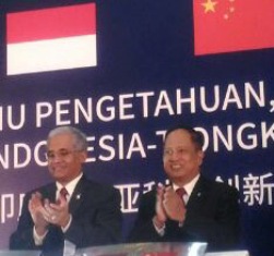 Menristek Dikti: Sinergi RI - China Dukung Iptek dan Inovasi Generasi Muda Indonesia